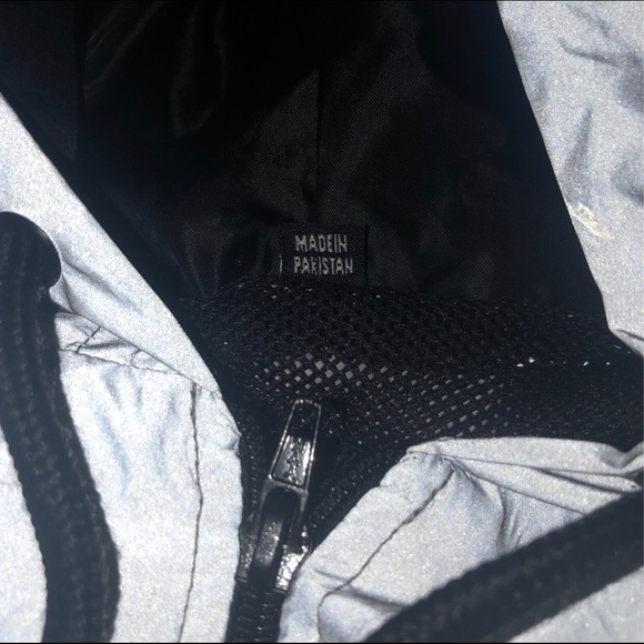 Reflective jacket - Picture 12 of 12